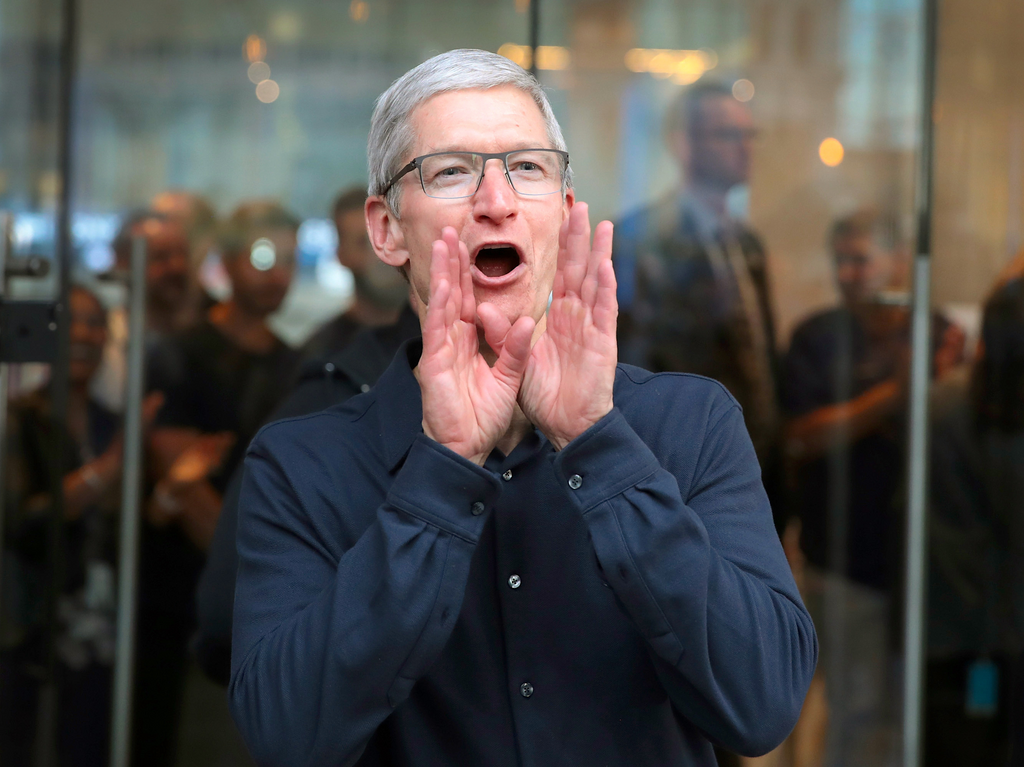 Apple buys Tesla and a solar flare wipes trillions from the economy: 10 outrageous predictions for 2019