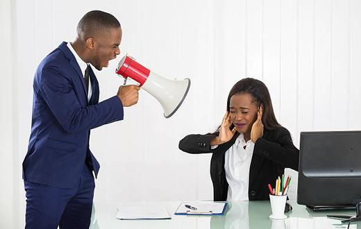 Subtle signs you are a toxic boss [istockphoto]