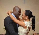 Toke Makinwa and Maje Ayida