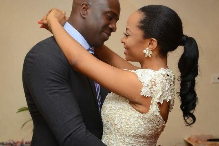 Toke Makinwa and Maje Ayida