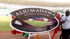 Aliu Mahama Stadium disconnected from national grid over GH¢466,000 debt