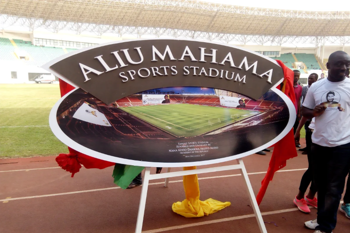 Aliu Mahama Stadium disconnected from national grid over GH¢466,000 debt
