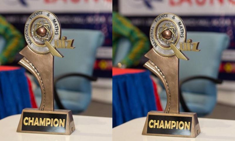 NSMQ trophy