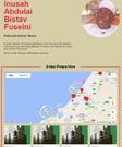 Report on Inusah Fuseini's Dubai properties