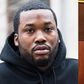 Meek Mill has since deleted the video.Getty/Gilbert Carrasquillo; Twitter/MeekMill