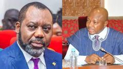 Ras Mubarak releases 'dumsor' timetable for Energy Minister Napo