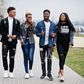 Gen Z generation in Africa