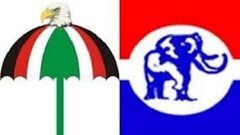 NDC and NPP