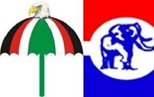 NDC and NPP
