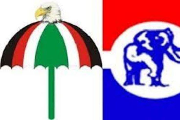NDC and NPP