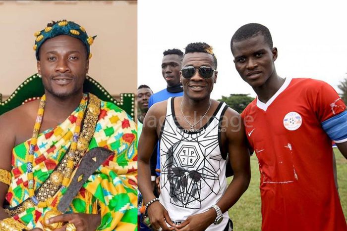 Asamoah Gyan: I’m ready to help relegated Liberty Professionals in any capacity