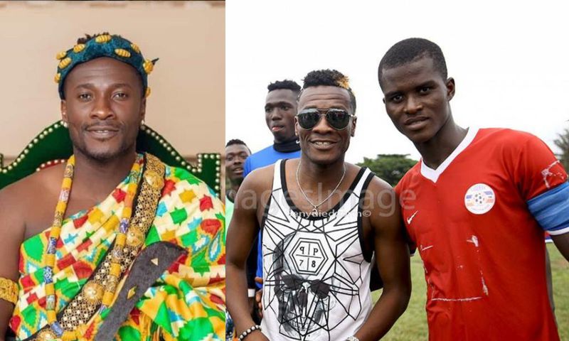 Asamoah Gyan: I’m ready to help relegated Liberty Professionals in any capacity