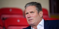 Keir Starmer