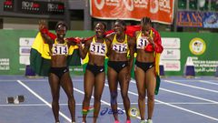 2023 African Games: Ghana picks up bronze medal in women’s 4x100m