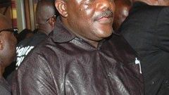 Rev. Eddie Coffie