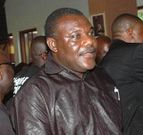 Rev. Eddie Coffie