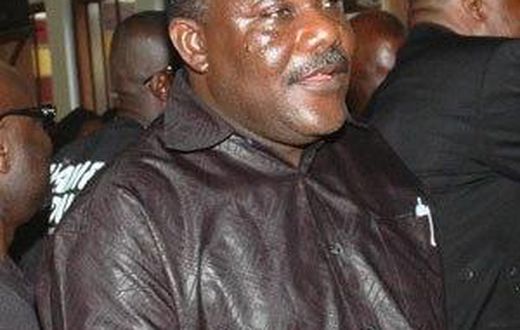 Rev. Eddie Coffie