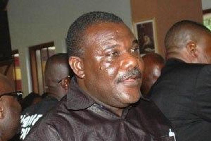 Rev. Eddie Coffie