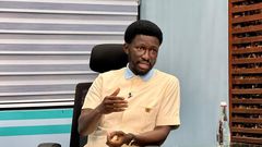 Nana Kwame Bediako, also known as Cheddar