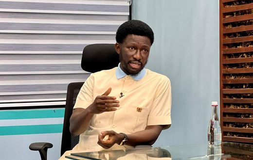 Nana Kwame Bediako, also known as Cheddar