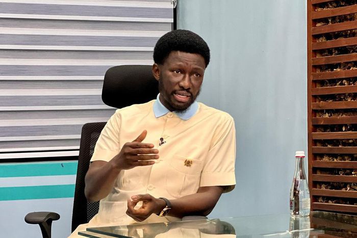 Nana Kwame Bediako, also known as Cheddar