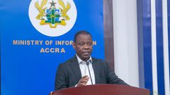 Dr Patrick Kuma-Aboagye
