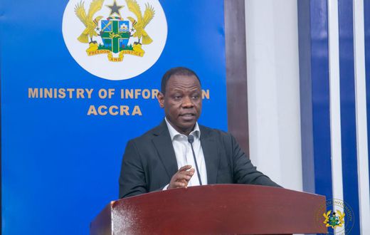 Dr Patrick Kuma-Aboagye