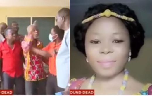 Hospital’s cashier found dead in office 2 days after going to work, family suspects foul play