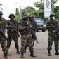 Ghana soldiers