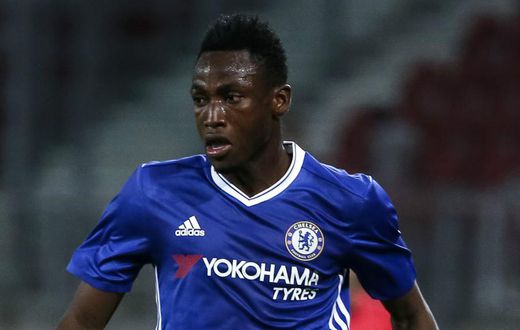 Baba Rahman: Chelsea put Ghana defender on sale