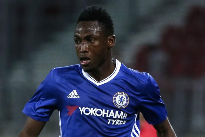 Baba Rahman: Chelsea put Ghana defender on sale