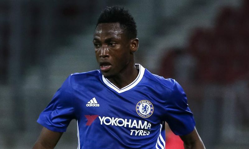 Baba Rahman: Chelsea put Ghana defender on sale