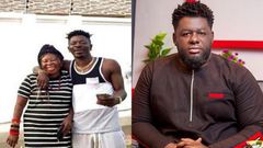 Bullgod and Shatta's Mother