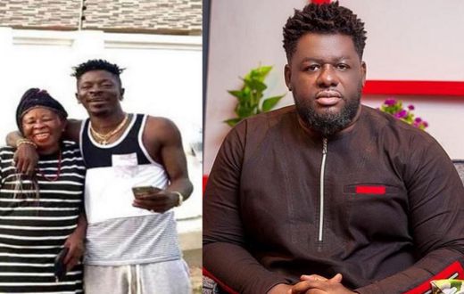 Bullgod and Shatta's Mother