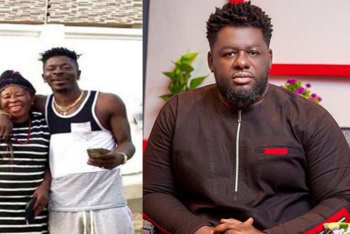 Bullgod and Shatta's Mother