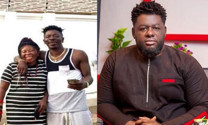 Bullgod and Shatta's Mother