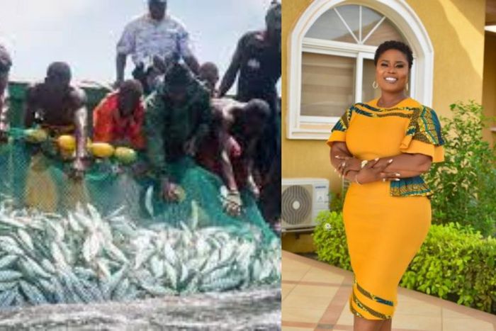 It's terrible; must be investigated - Joromo MP Affo-Toffey reacts to 'sex for fish'