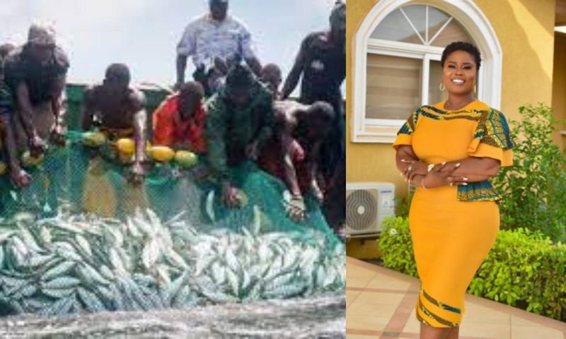 It's terrible; must be investigated - Joromo MP Affo-Toffey reacts to 'sex for fish'