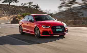 Audi RS 3