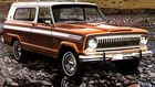 The original SJ series Jeep Cherokee debuted back in 1974 as a two-door variant of the brand's...