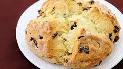 Soda bread