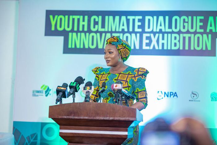 Second lady Samira Bawumia