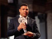 Ronaldo de Lima inducted into the Italian Hall of Fame