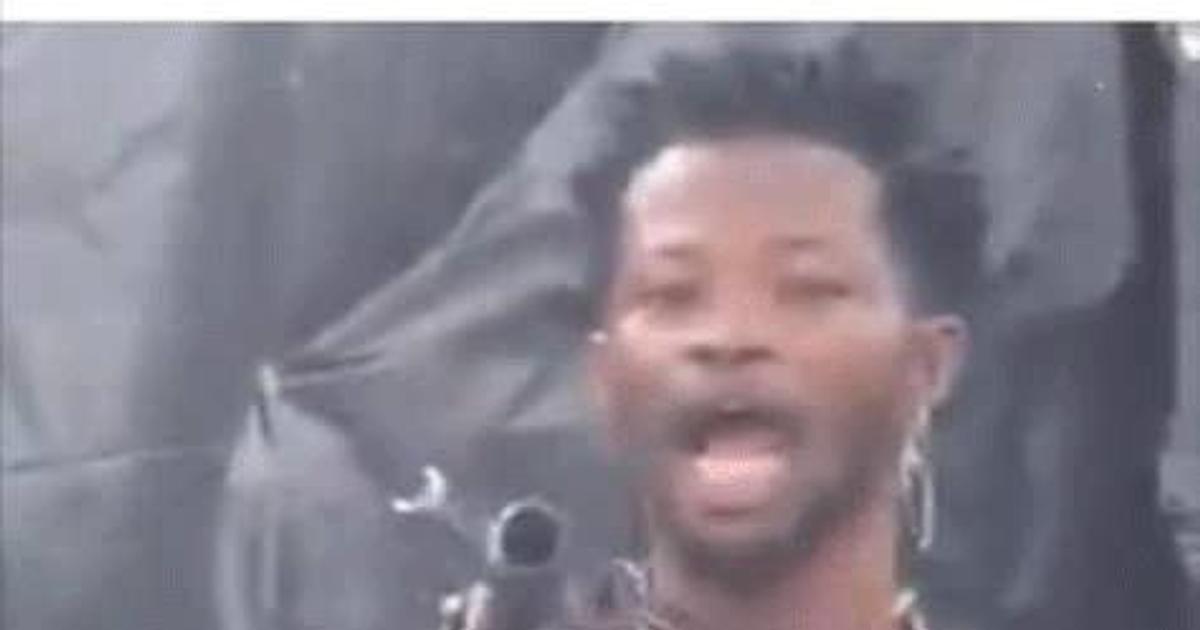 Police arrest 3 suspects for brandishing weapons in viral video | Pulse ...