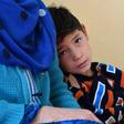 Murtaza and his family abandoned their home in southeastern Ghazni province in November