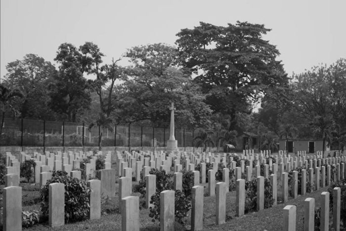 The setting of 'The Gravediggers' is Atan Cemetery in Yaba, Lagos State [Vistanium]