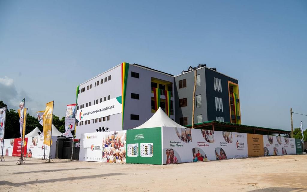 YEA launches initiative to upskill 5,000 Kayayeis