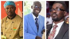Some Ghanaians accused of fraud