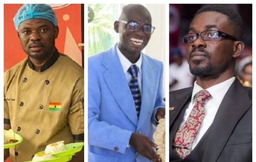 Some Ghanaians accused of fraud