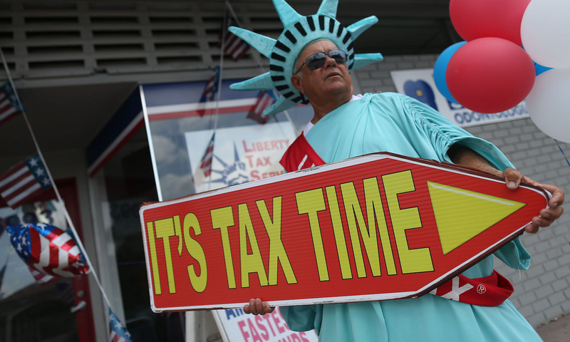 taxes